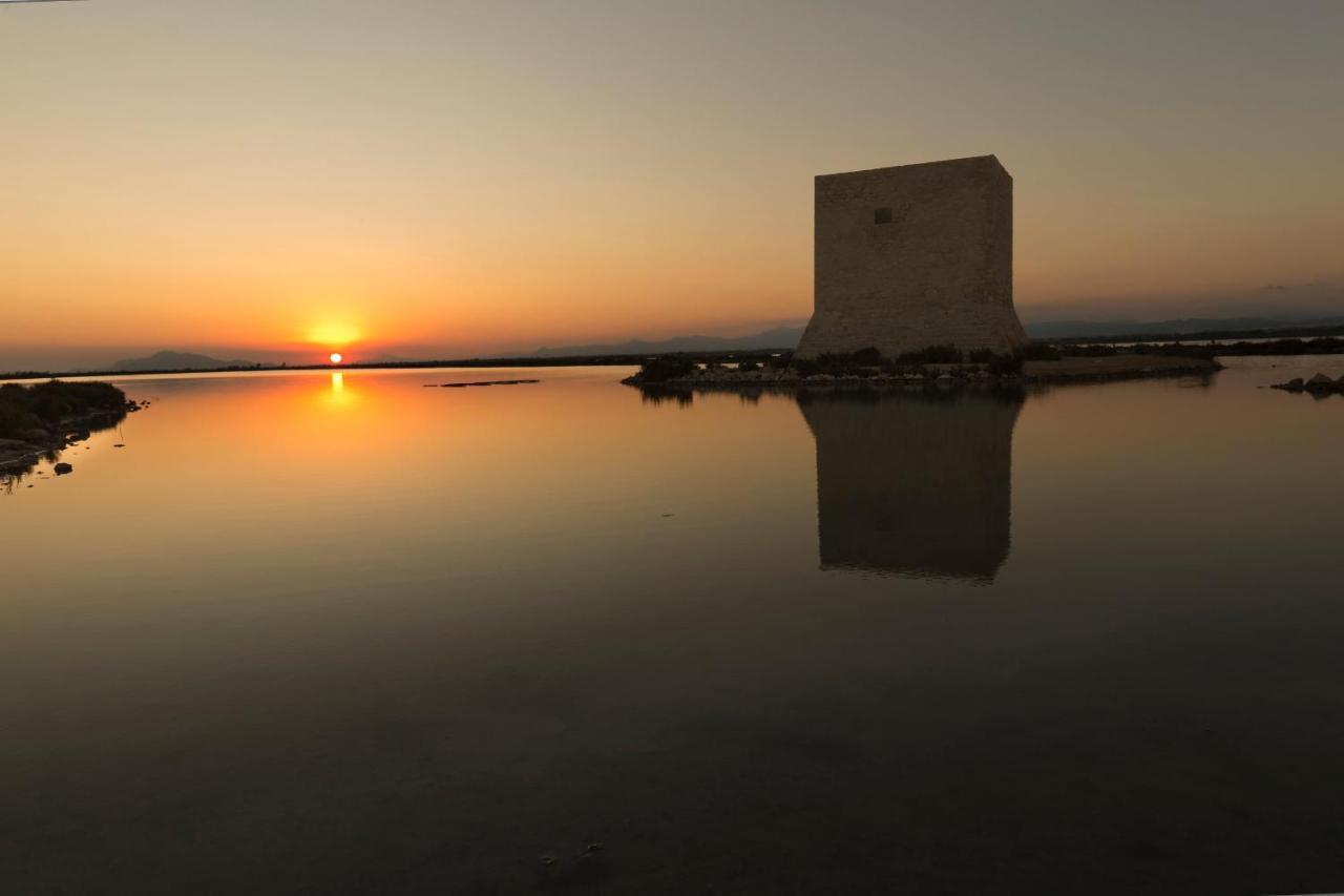 Appartamento Sunpola Penthouse Santa Pola Esterno foto