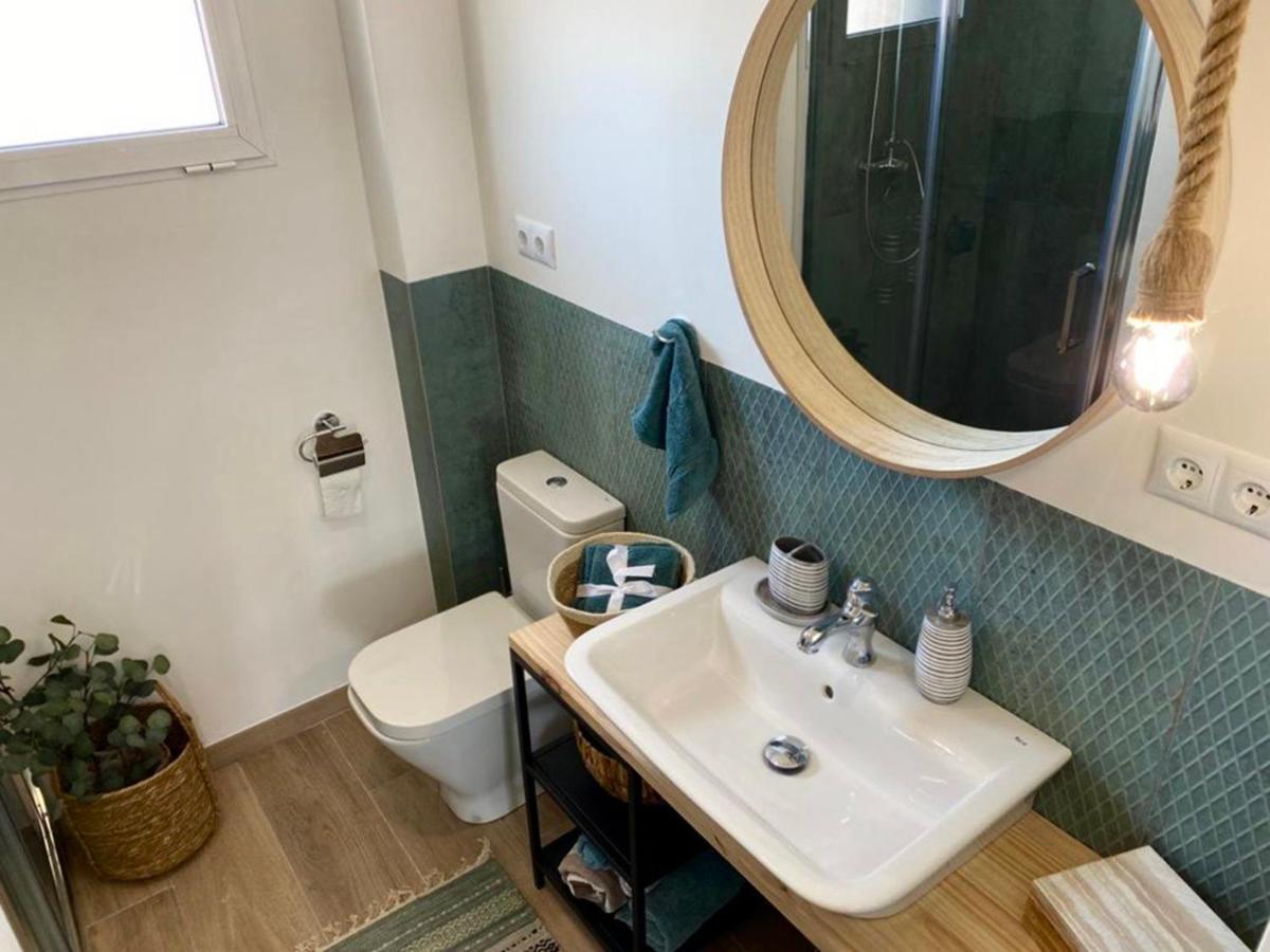 Appartamento Sunpola Penthouse Santa Pola Esterno foto