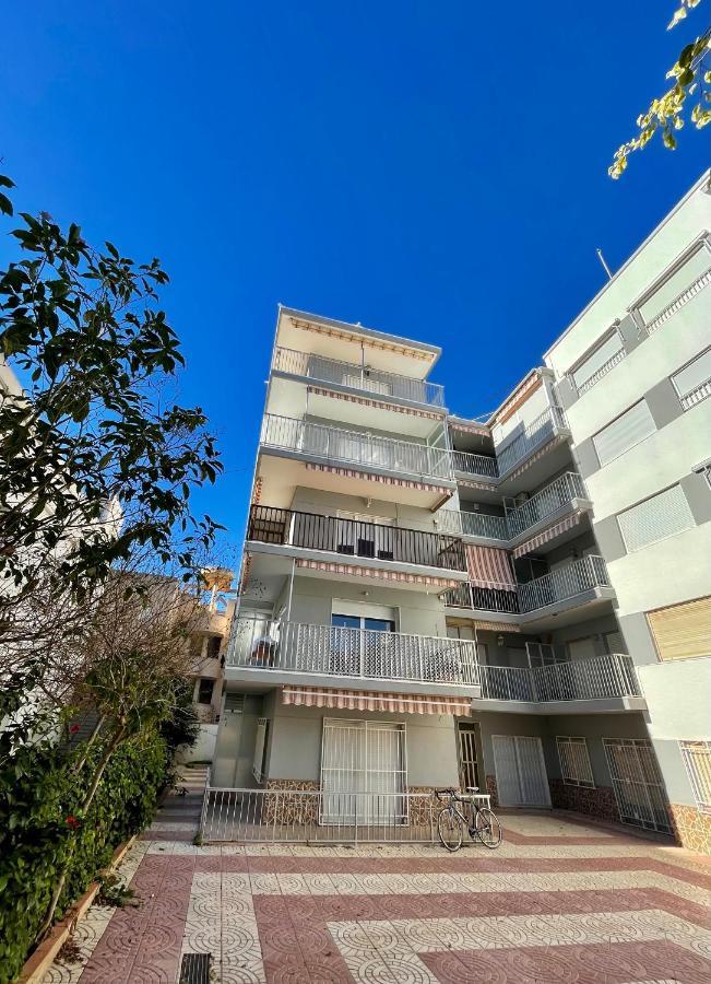 Appartamento Sunpola Penthouse Santa Pola Esterno foto