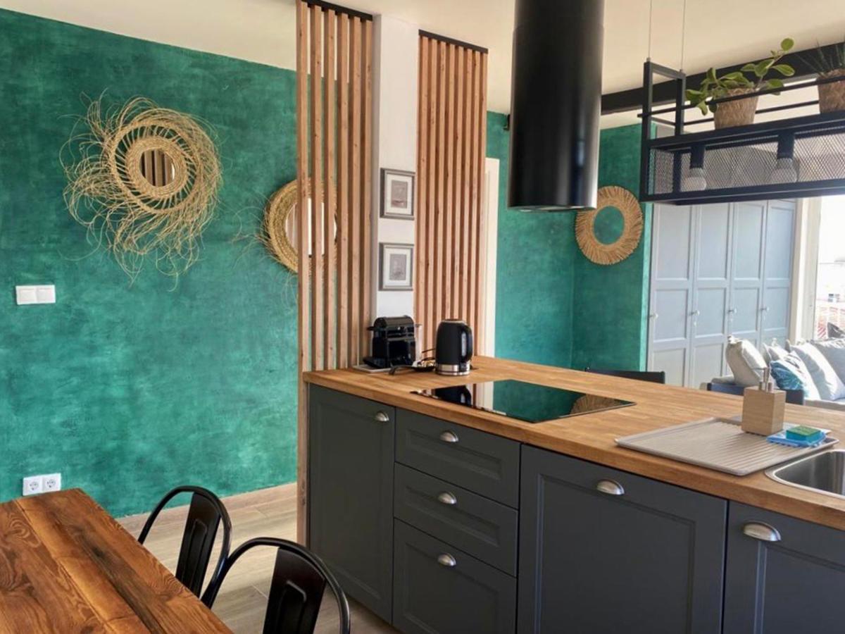 Appartamento Sunpola Penthouse Santa Pola Esterno foto