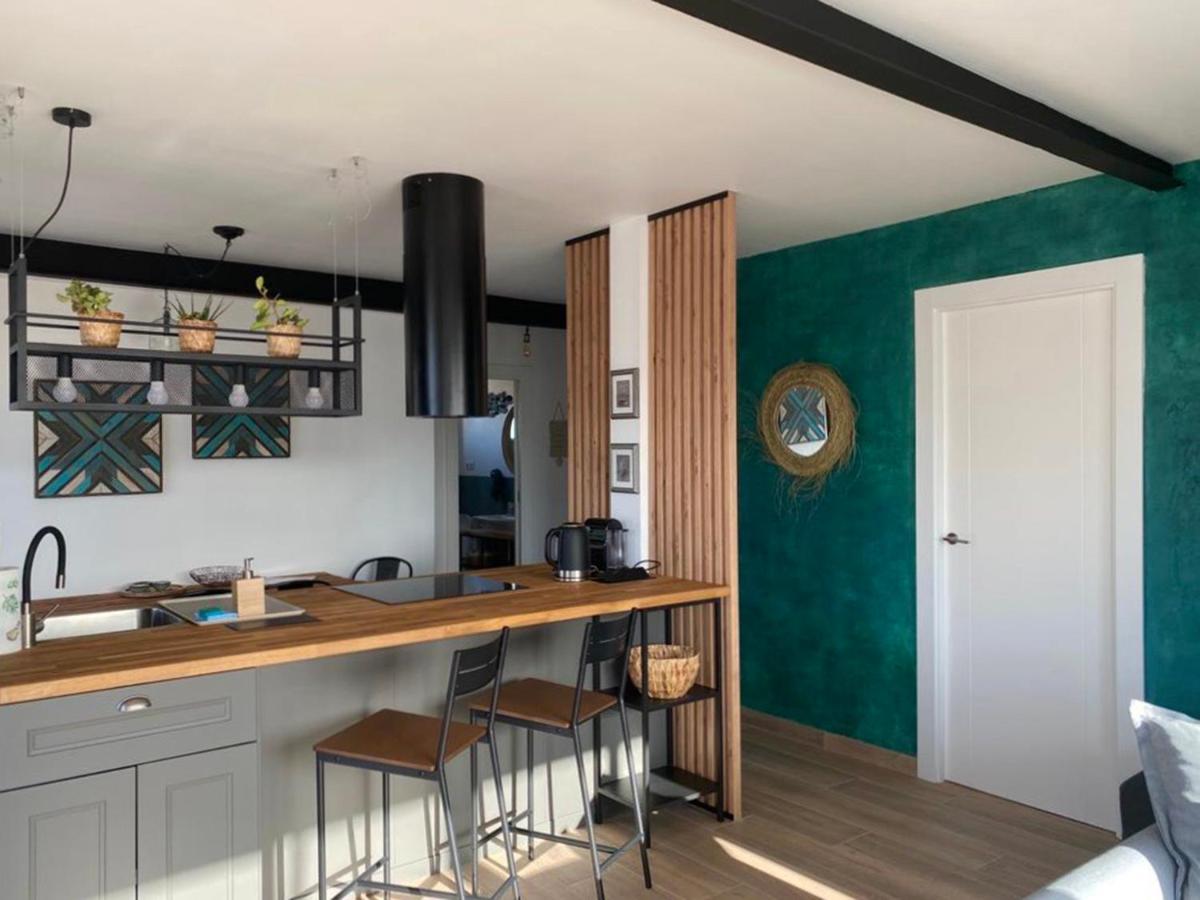 Appartamento Sunpola Penthouse Santa Pola Esterno foto