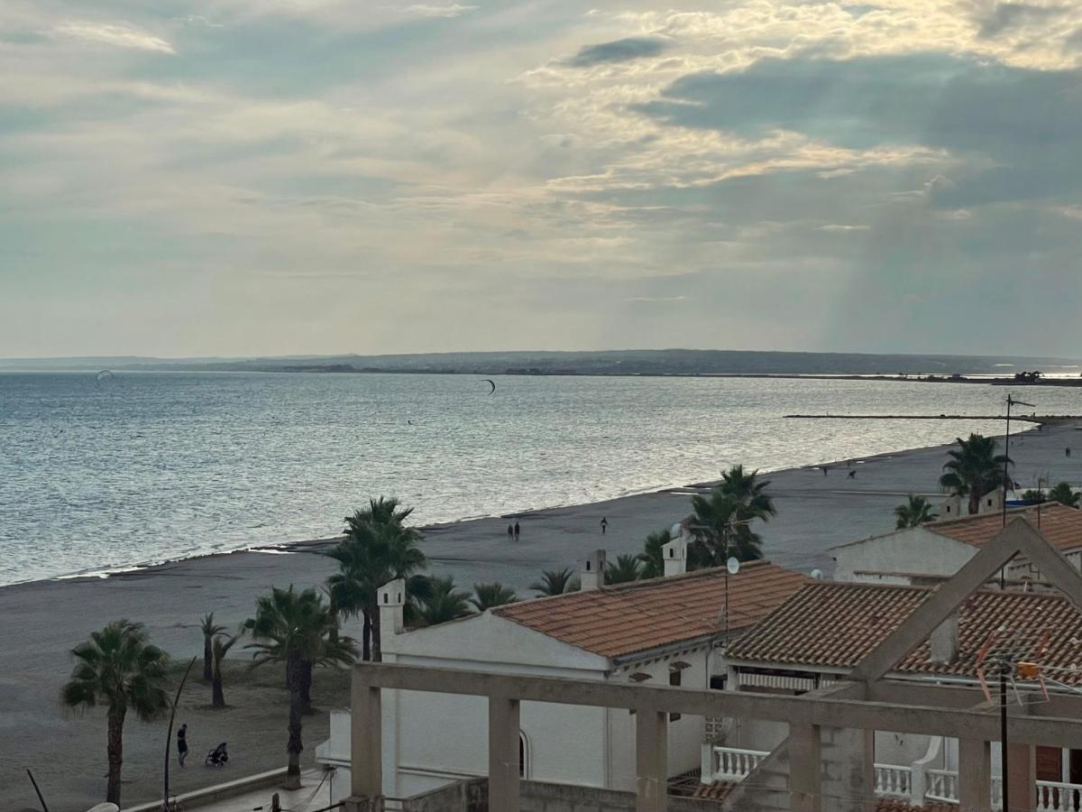 Appartamento Sunpola Penthouse Santa Pola Esterno foto